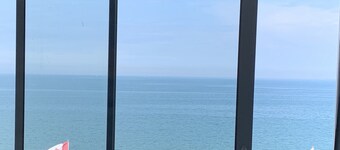 *Superbe vue Mer* appartement de 4/6 personnes