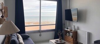 *Superb sea view* 4/6-person apartment