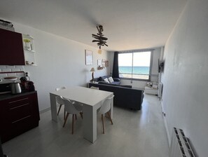 Interior - *Superb sea view* 4/6-person apartment (Courseulles-sur-Mer)