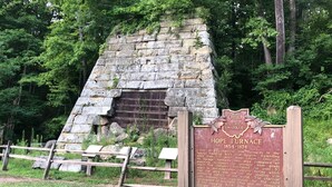 Point of interest - Secluded, Quiet Tucked Away Cabin in Hocking Hills, Hot Tub, Relaxation (Logan)