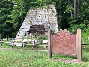 Point of interest - Secluded, Quiet Tucked Away Cabin in Hocking Hills, Hot Tub, Relaxation (Logan)