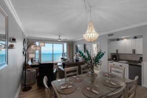 Interior - Coastal comfort on the beach (Panama City Beach)