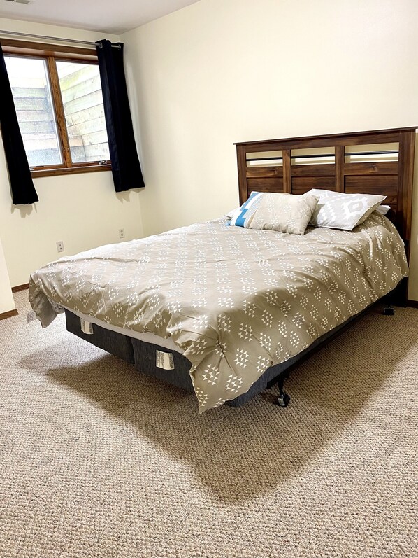 4 Schlafzimmer, Bügeleisen/Bügelbrett, Reisekinderbett, kostenloses WLAN