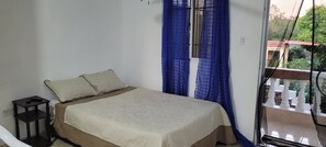 1 habitación, wifi y ropa de cama 