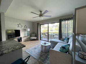 Smart-TV, Stereoanlage