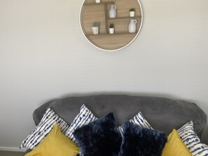 Interior - 3 bed, sleeps 6 (Castlerock)