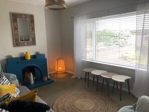 Smart TV - 3 bed, sleeps 6 (Castlerock)