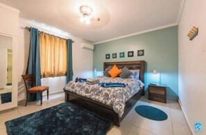 2 عدّة غرف نوم وواي فاي