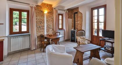 Appartement de vacances Mombaruzzo pour 1 - 2 personnes avec 1 chambre Ă coucher - Logement de vacan