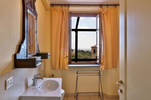 Shower, bidet
