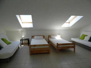 2 Schlafzimmer, WLAN
