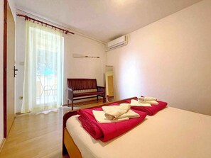 1 bedroom, Internet