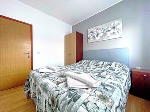 3 habitaciones y wifi