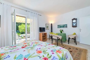 2 Schlafzimmer, WLAN