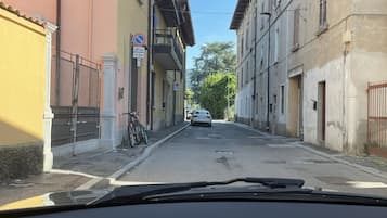 1 camera, ferro/asse da stiro, Wi-Fi gratuito, lenzuola
