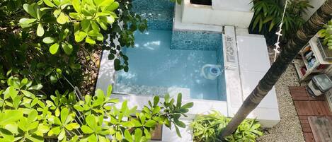 Utomhuspool