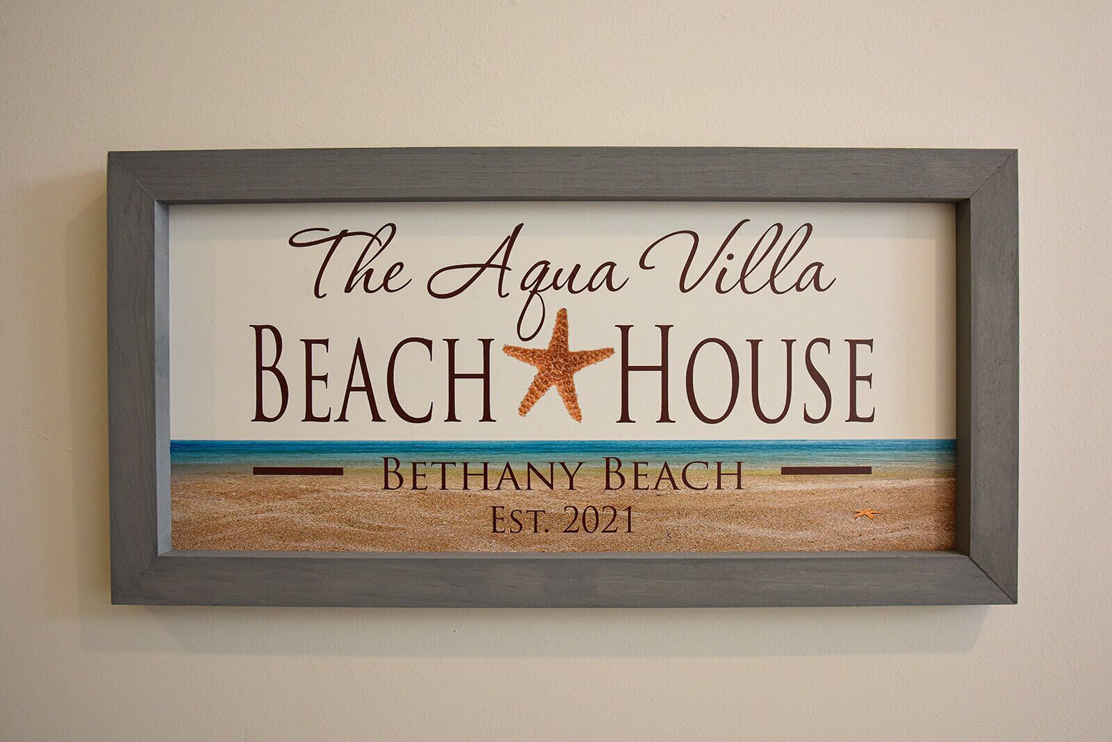 Beach getaway for the family in Bishop's Landing!
