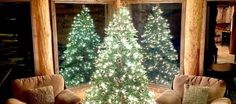 Ashton Bear-a-dise. Spacious retreat close to fishing, hiking, National Parks