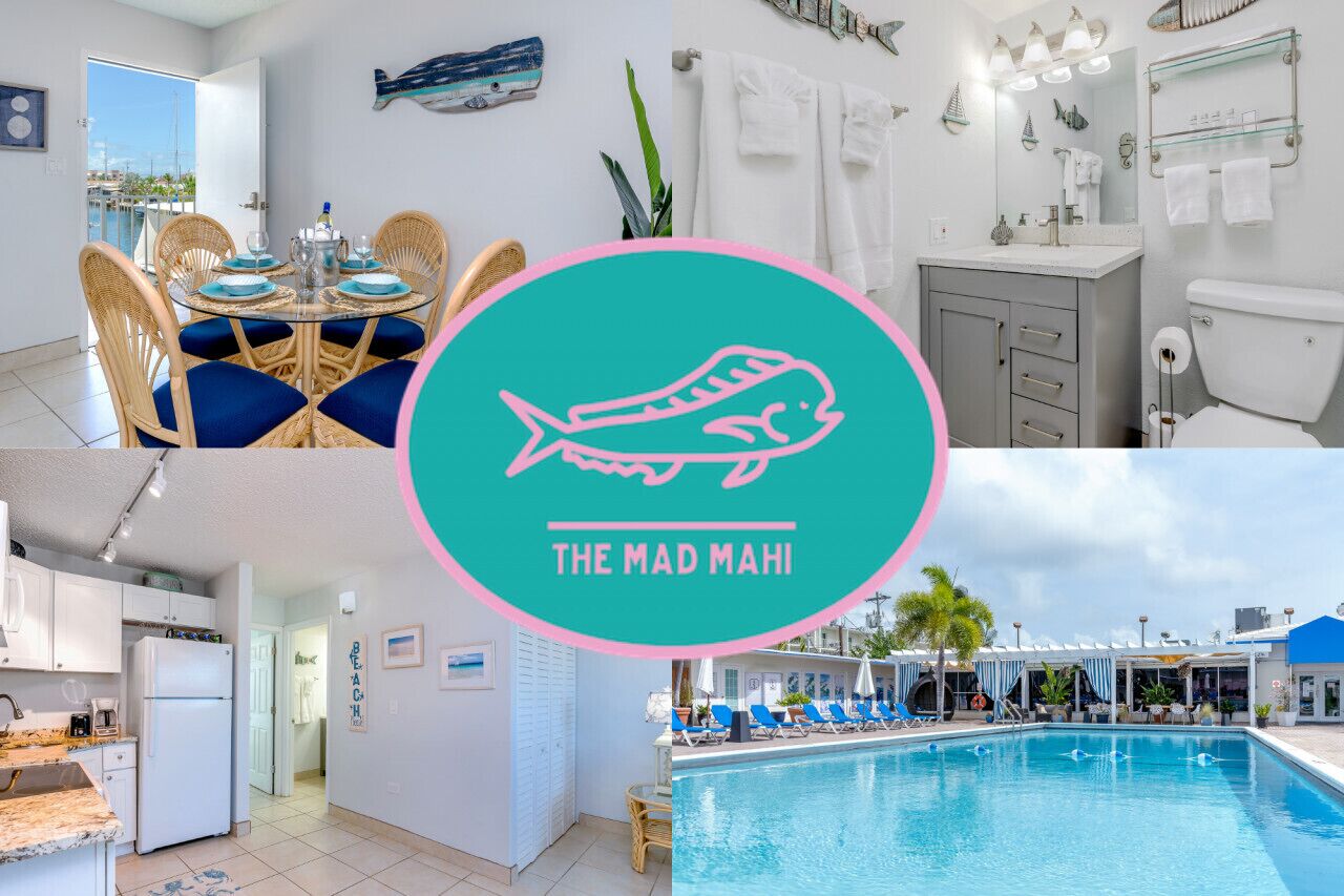 Summer Discount! Waterside, Pool, Marina, Pickleball, Tiki Bar & Restaurant