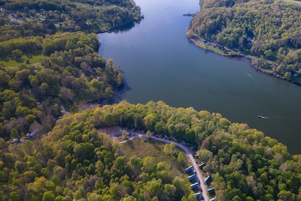 Birds eye view