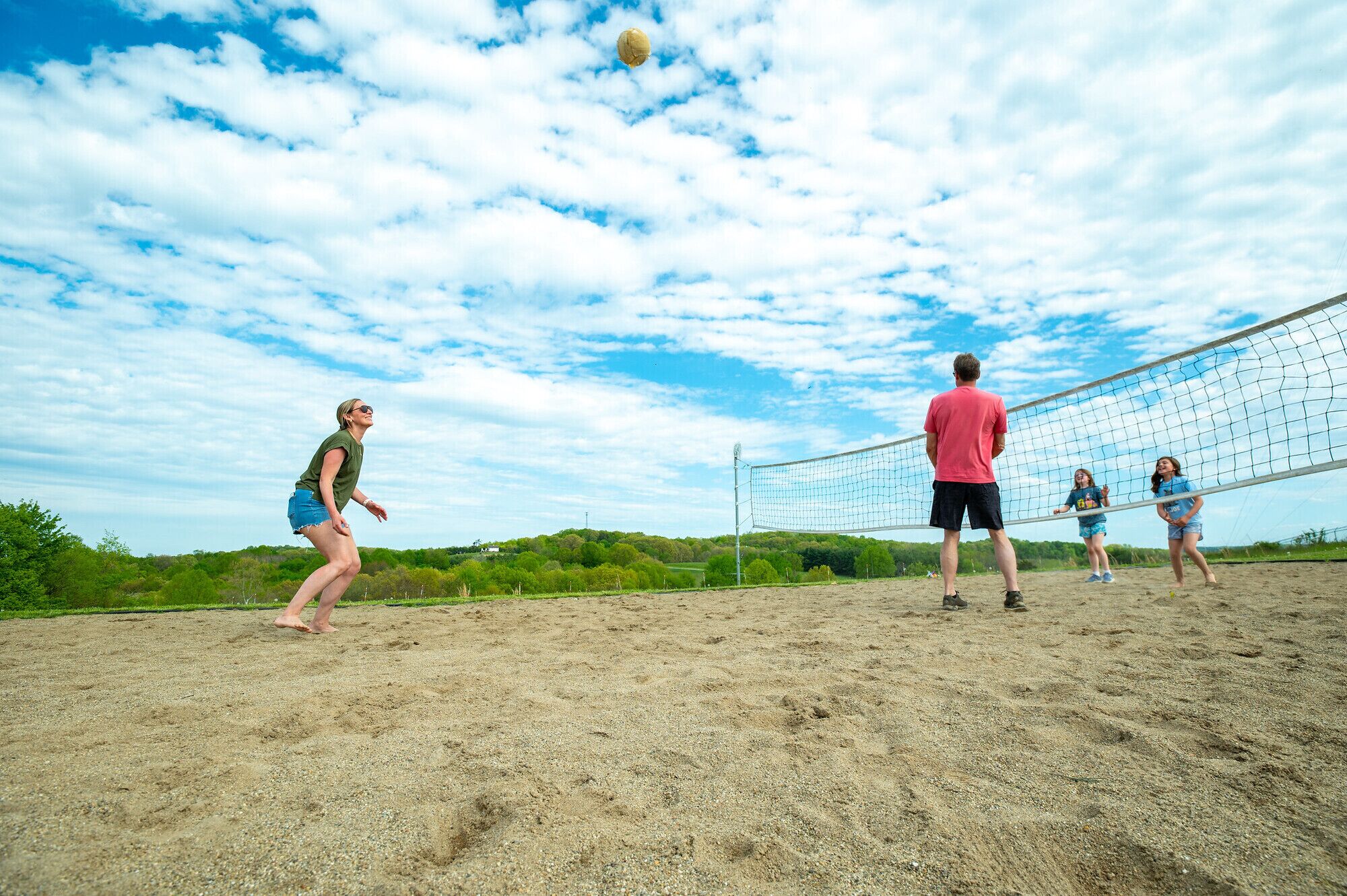 Sportplatz