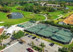Sports court