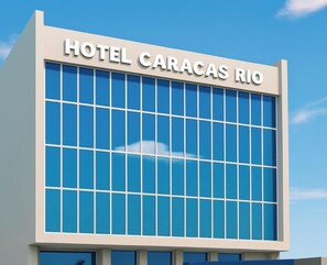 Exterior - Hotel Caracas Rio (Rio de Janeiro)