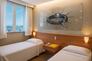 Standard Single Room | In-room safe, individually decorated, individually furnished