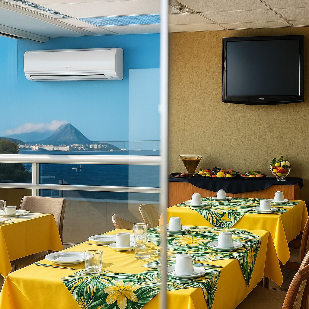 Photo - Hotel Caracas Rio Aeroporto Galeão