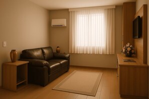 Family Suite | In-room safe, individually decorated, individually furnished - Hotel Caracas Rio (Rio de Janeiro)