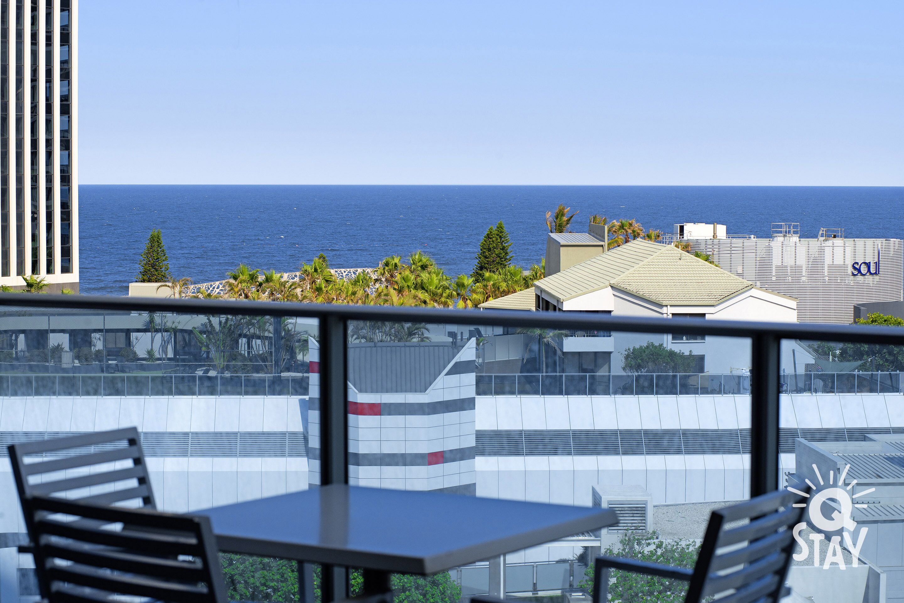♦️ H'Residences - 2 Bedroom Ocean View Apartment — Q Stay