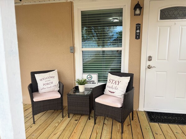 Property grounds - Villa entre las nubes. (Tampa)