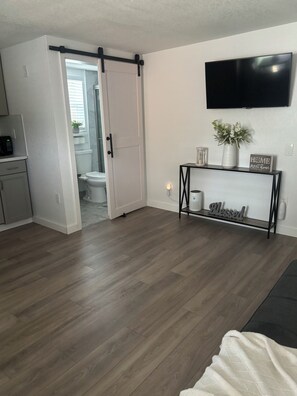 1 bedroom, iron/ironing board, travel crib, free WiFi - Villa entre las nubes. (Tampa)