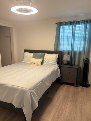 1 bedroom, iron/ironing board, travel cot, free WiFi - Villa entre las nubes. (Tampa)