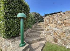 Property grounds - 8 Arbousiers Villa 12 (Bonifacio)