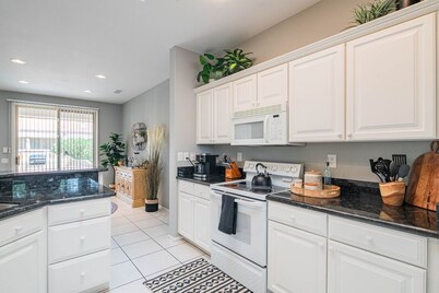 Stylish 3 Bedroom Sun City Grand Retreat w/ Resort Access in Surprise, Arizona