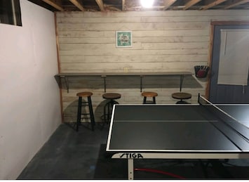 Salle de jeux