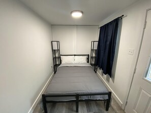 1 sovrum, gratis wi-fi och sängkläder