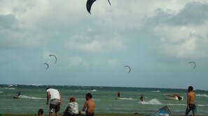 Beach nearby - Apartment located 15/20mn walk from the beach and 5m by car (Le Vauclin)