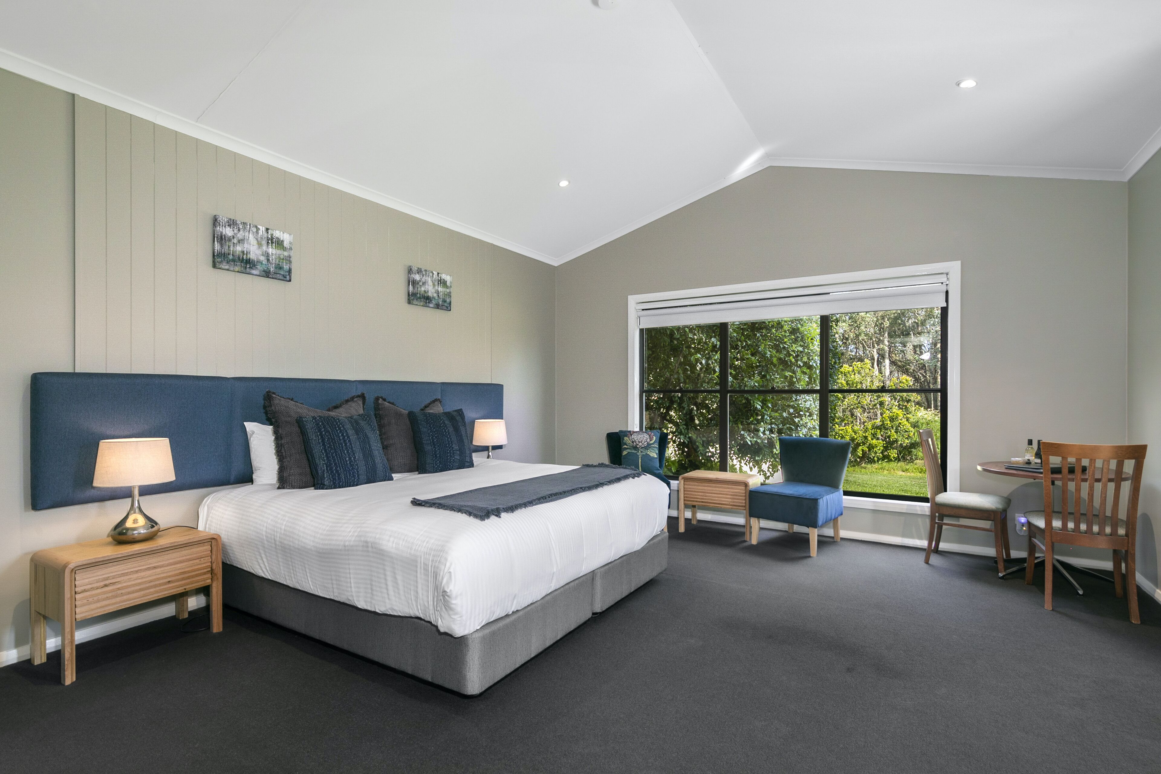 Waratah Suite at The Grange - Rothbury Hunter Valley