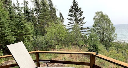 Off-Grid On Superior: Entire Private Cabin On Lake Superior