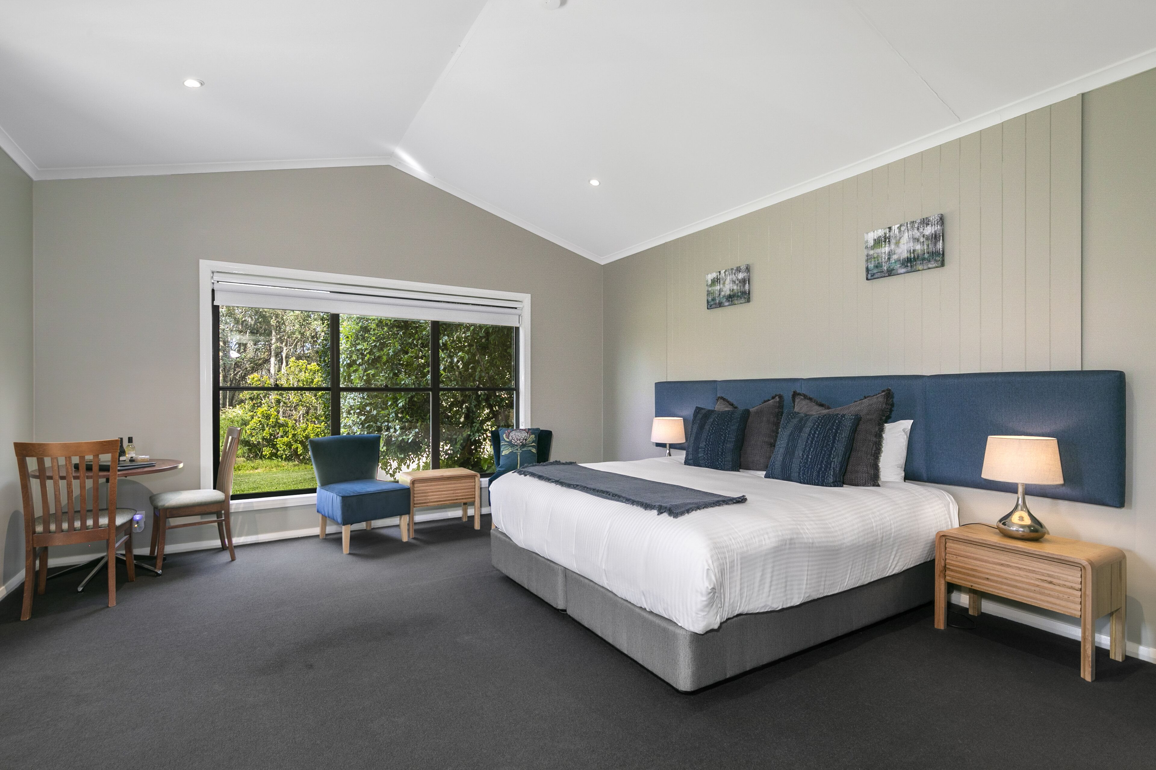 Banksia Suite at The Grange - Rothbury Hunter Valley