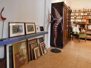 Interior - NoLo Art Apartment by Interhome (Milan)