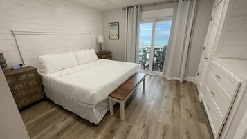 2 soverom, strykejern/-brett, wi-fi (inkludert) og sengetøy