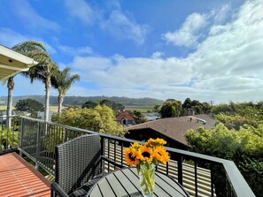 Terrace/patio - Ideal Location~Amazing Ocean & Sunset Views~Outdoor Living Spaces~Chef’s Kitchen (Del Mar)
