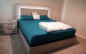 1 Schlafzimmer, WLAN
