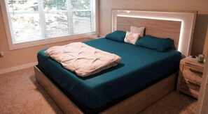 1 Schlafzimmer, WLAN