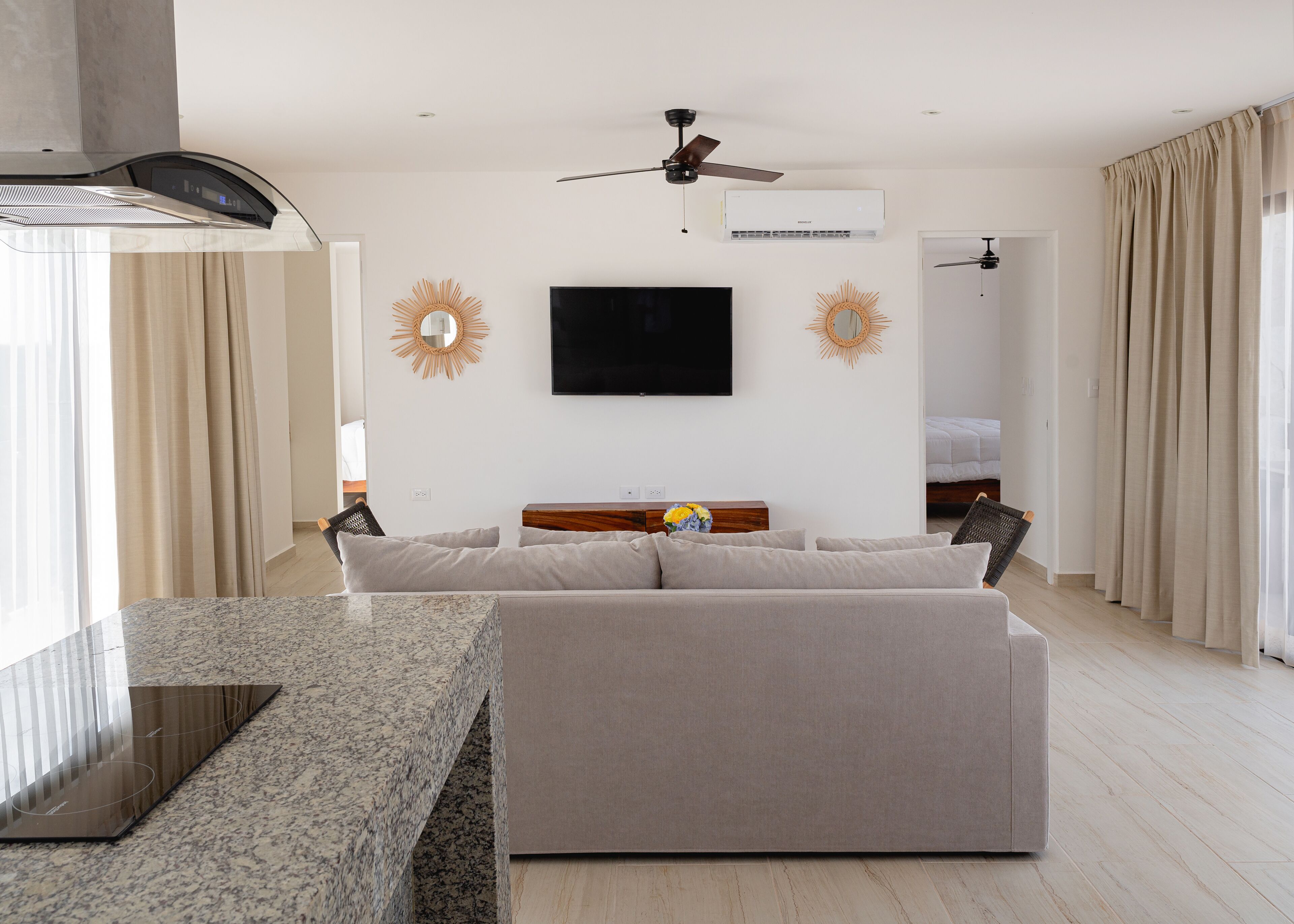 Photo - Apartment and Penthouse Blue Luxury Kukulkan Tulum
