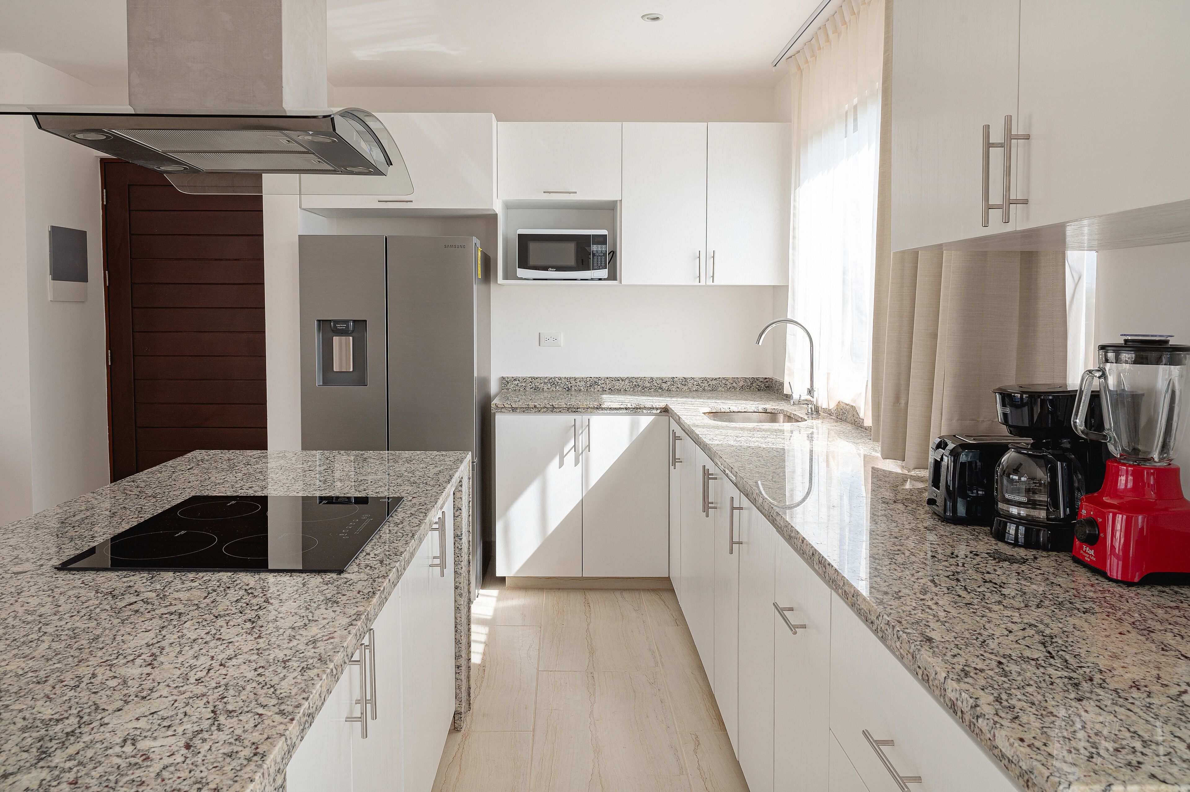 Photo - Apartment and Penthouse Blue Luxury Kukulkan Tulum