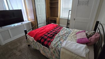 2 Schlafzimmer, Bügeleisen/Bügelbrett, WLAN, Bettwäsche